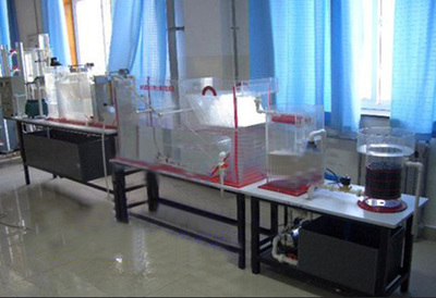 YUY-HJS01油田廢水生物處理實驗裝置-上海育仰科教設(shè)備