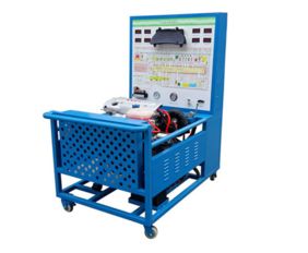 日產(chǎn)陽光電控 發(fā)動機運行實訓(xùn)臺