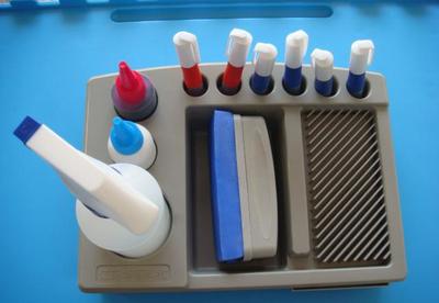 【環(huán)保教學米黃板用或亞光白板板擦套盒】價格_廠家_圖片 -