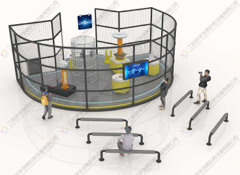 科普展品-科技館展品-校園科技館-江蘇研學(xué)創(chuàng)展科教設(shè)備