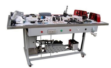 桑塔納3000全車電器實訓臺 理實一體的汽車教學利器