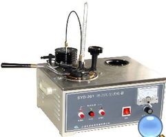 Syd-261閉口閃點試驗器 基于2008標準的精密科教設備詳解