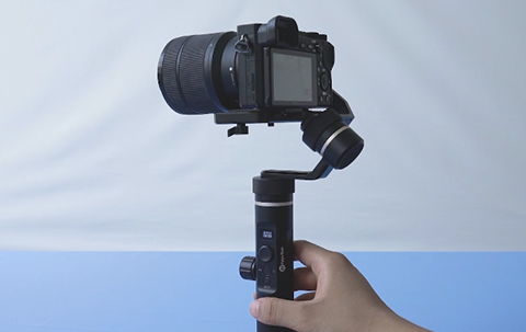 釋放創(chuàng)意視野 深入探索 G6 Plus 云臺(tái)教學(xué)工具